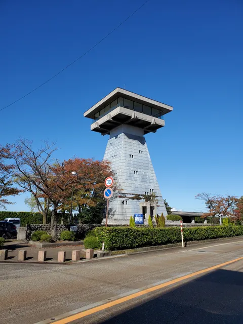 Toyama Port Observation Deck
