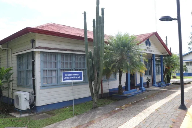 Museo Omar Salazar Obando