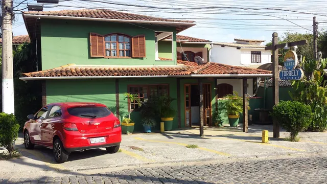 Pousada Casa do Torrely