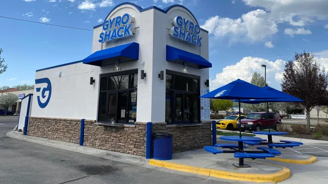 Gyro Shack