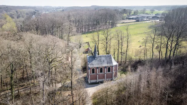 Kapel Onze-Lieve-Vrouw van Steenbergen