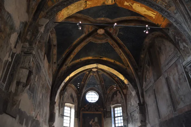 Cappella del Palazzo Marchionale dei Saluzzo