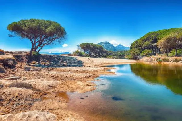 Spiaggia di Porto Ainu