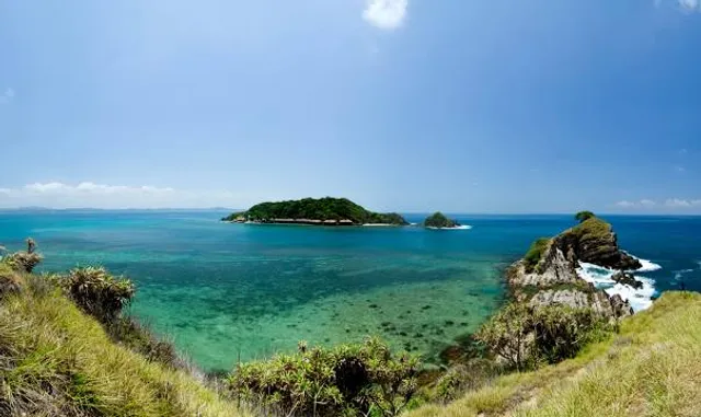 Pantai Tiang Bendera