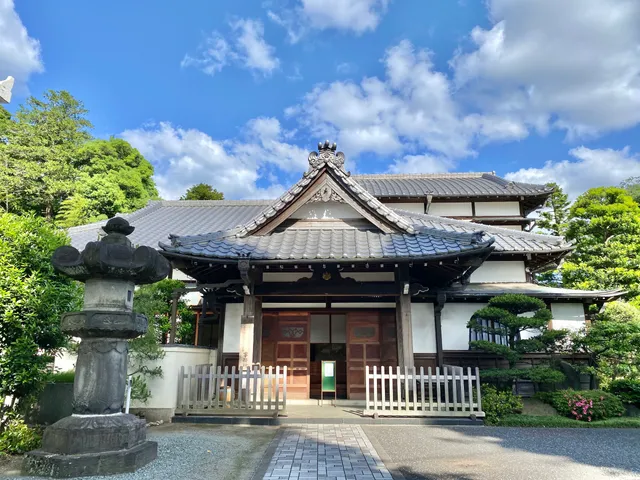 Genshōji Temple