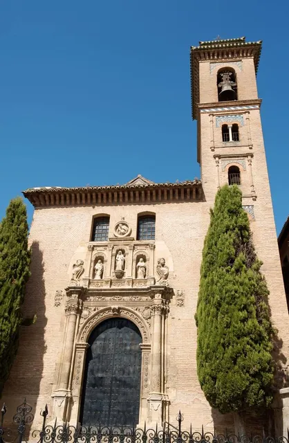 Iglesia de San Gil y Santa Ana