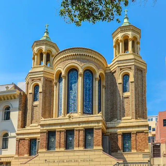 Eglise Notre Dame Des Victoires