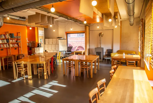 Restaurant Coopérative Baraka