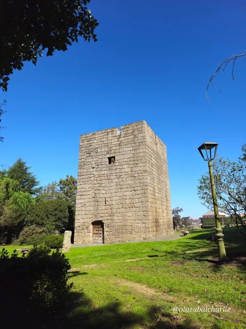 Torre de Celas (Torre de Vinseira)
