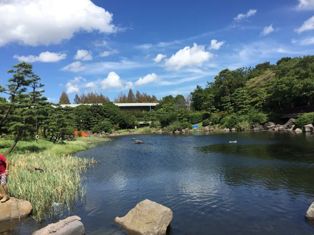 Shinagawa Ward Residents' Park