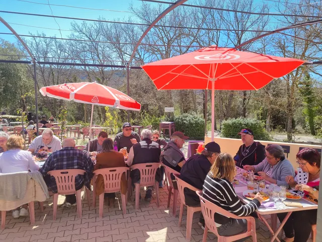 restaurant snack les mille couleurs
