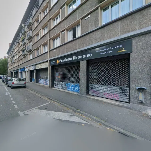 L'assiette Libanaise