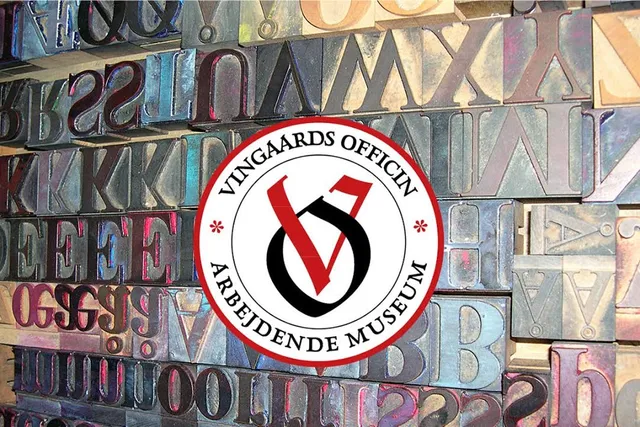 Vingaards Officin - Bogtrykmuseet Viborg