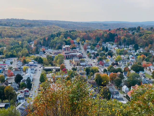 Irving Cliff, Gibbons Park