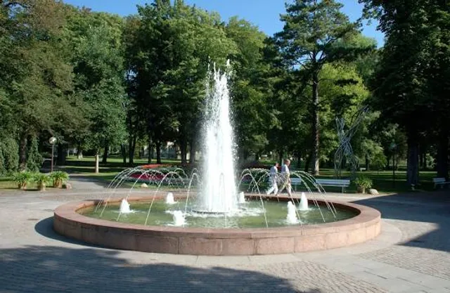 Kurpark Bad Mergentheim