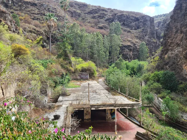 Azuaje Ravine (Firgas)