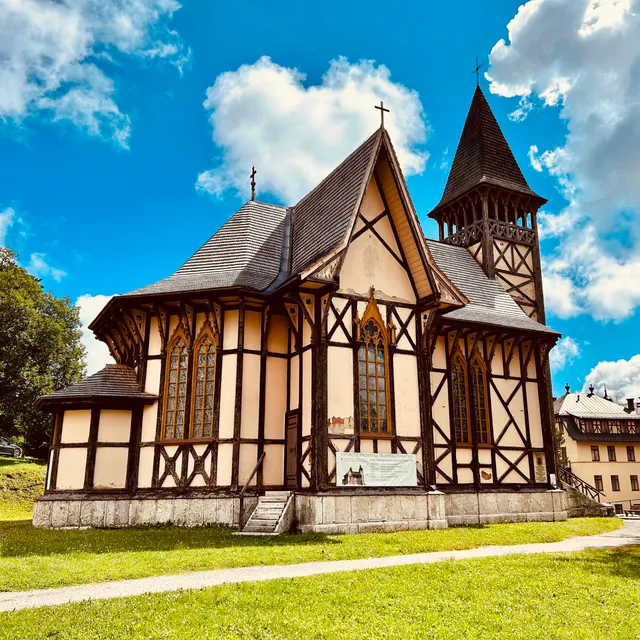 Smokovec Church