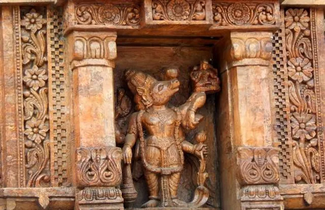 Hare Krishna Golden Temple