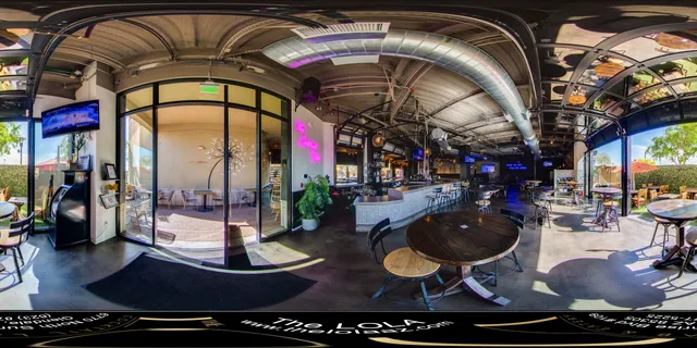 The LOLA COCKTAIL LAB & EATERY