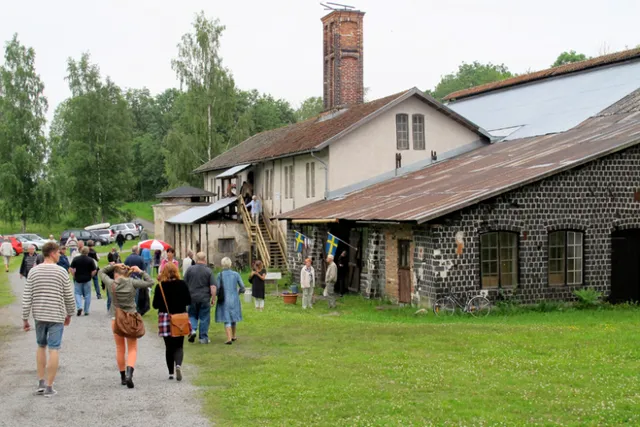 Karmansbo bruksmiljö