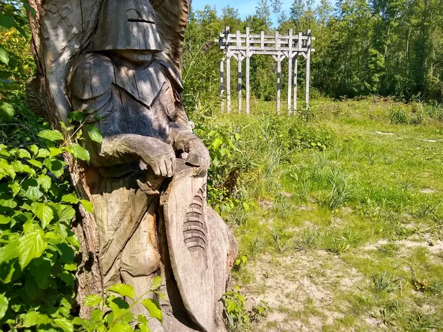 Speelbos De Balij, Staatsbosbeheer