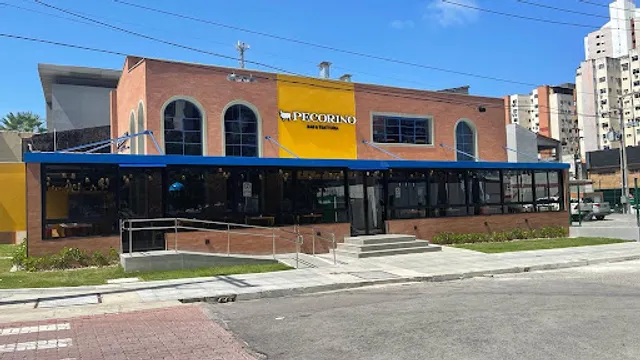 Pecorino Bar & Trattoria Fortaleza: Massas, Risoto, Pizza, Vinho, Delivery CE