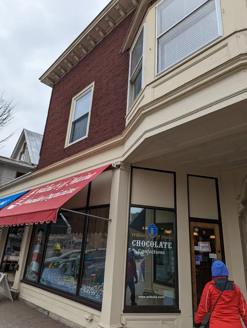 Wilbur's of Maine Chocolate Confections