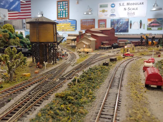 Grand Strand Model Railroad Club, Inc