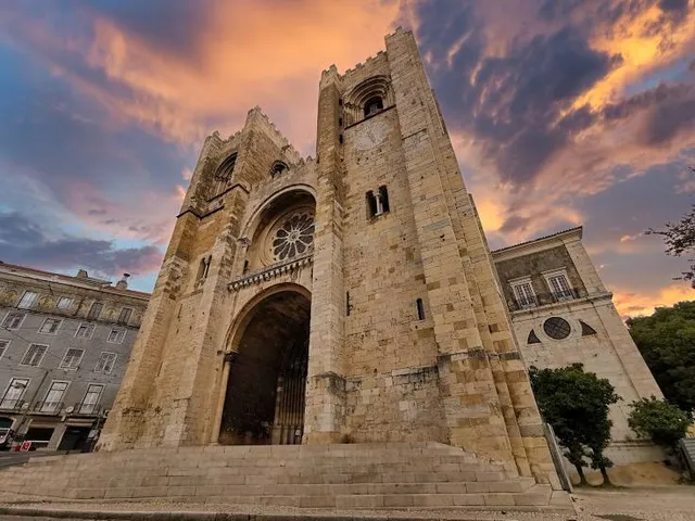 Lisbon Cathedral
