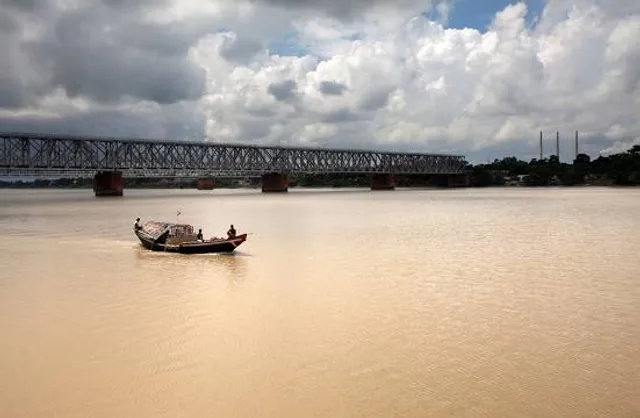 Kolaghat Bridge