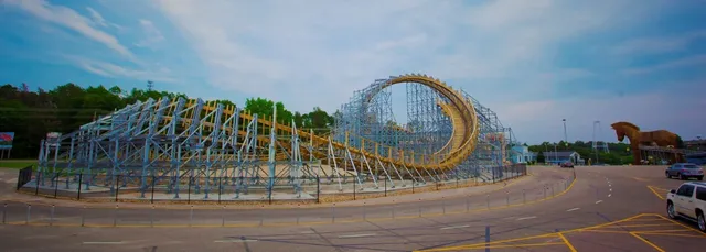 Mt. Olympus - Outdoor Theme Park