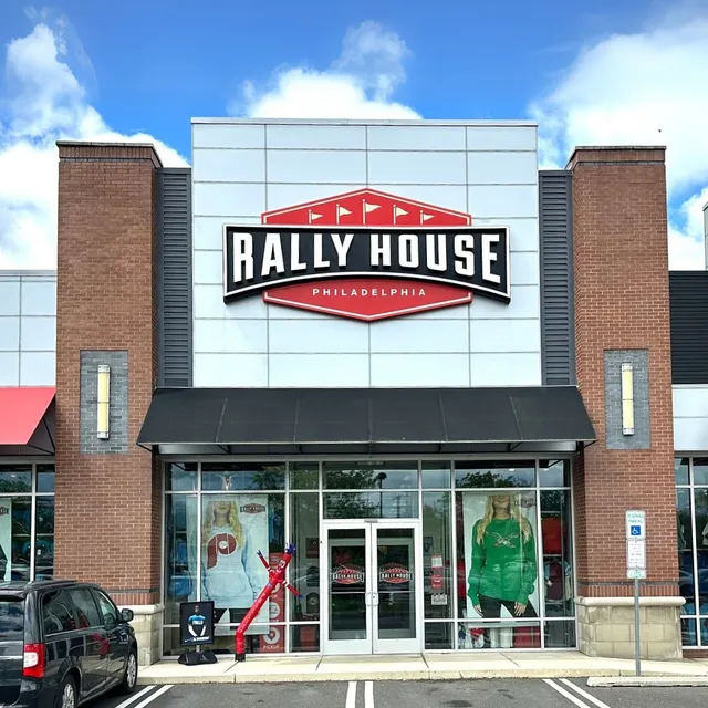 Rally House North Wales