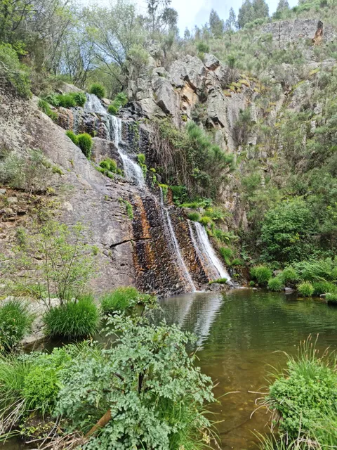 Cascata dos Poios
