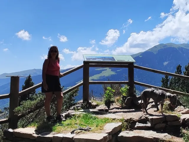 Mirador de La Baidana