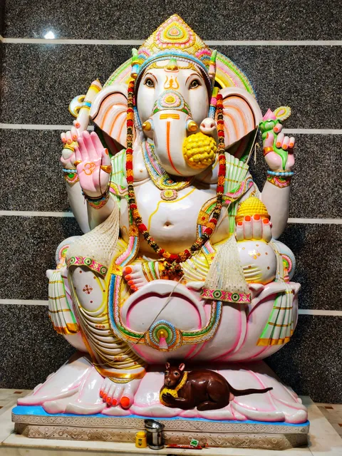 Jagnath Mahadev Mandir - Navnath