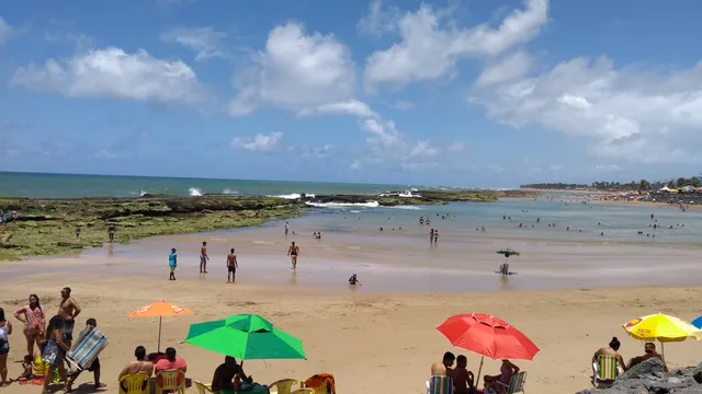 Jaua Beach - Camaçari - Bahia