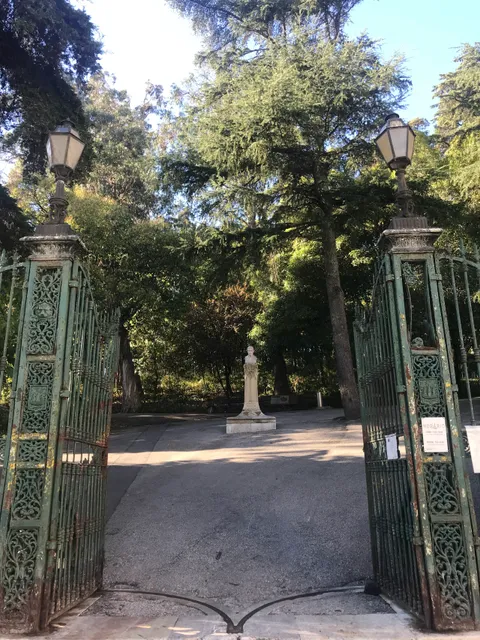 Parque Silva Porto / Parque Grão Vasco / Mata de Benfica