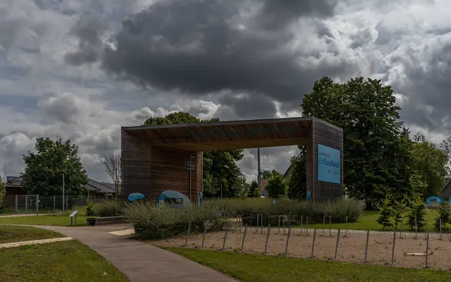 Freiluftausstellung "EinFlussReich"