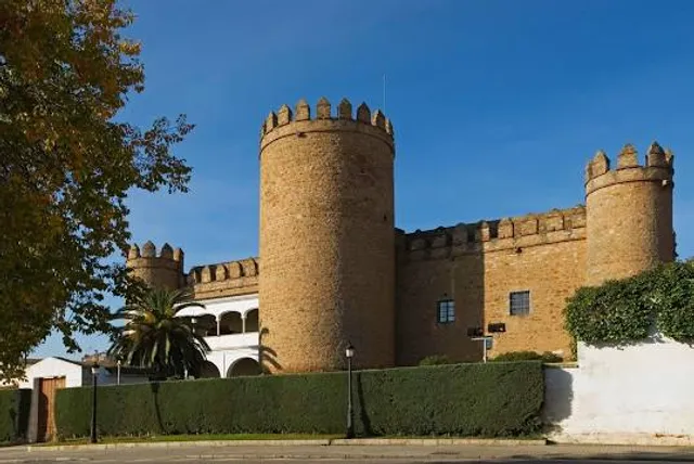 Castle of Zafra