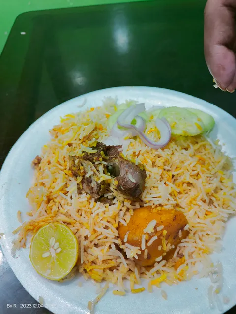 New Arsalan Biryani