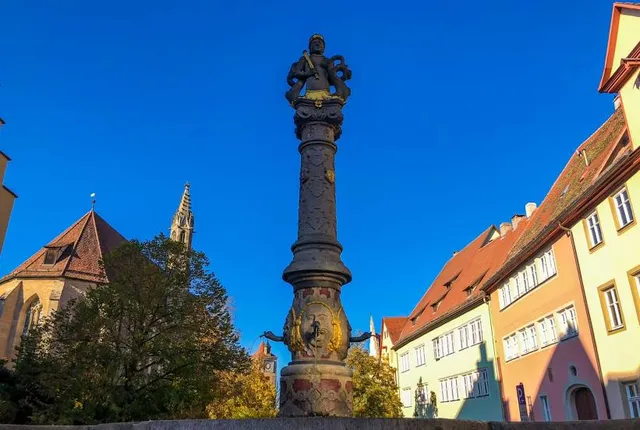 Rothenburg Town History Museum in the Thirty Years’ War