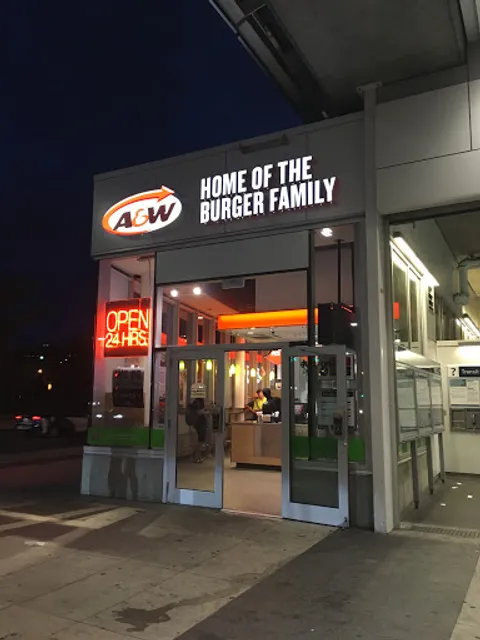 A&W Canada