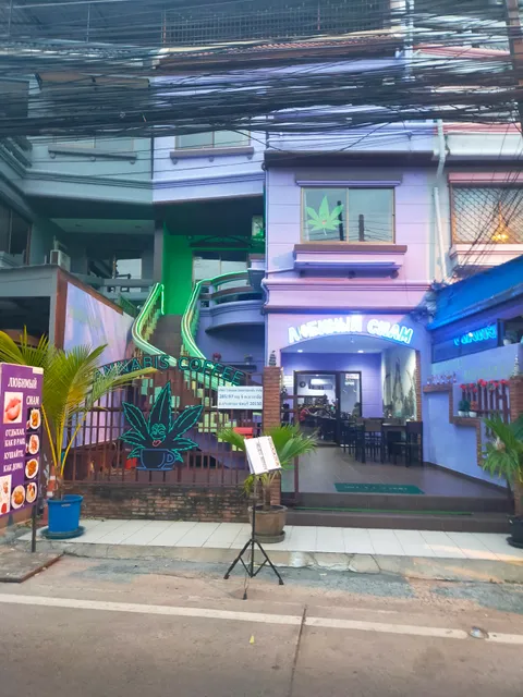 Ресторан Любимый Сиам / SIAM