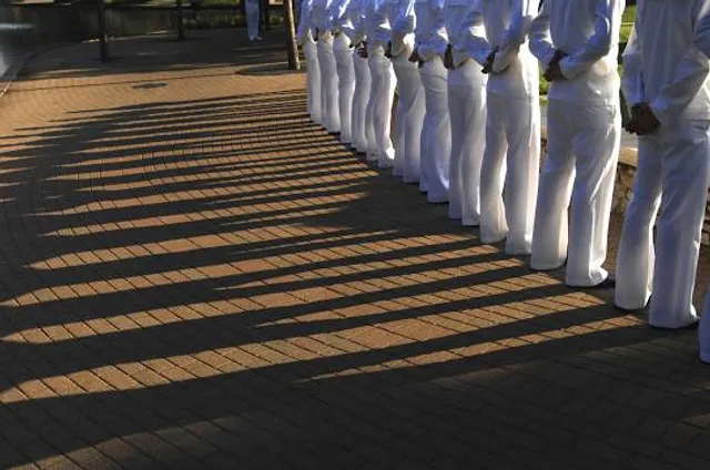 USS Indianapolis National Memorial