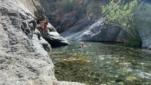 Charco del Pontón Alto