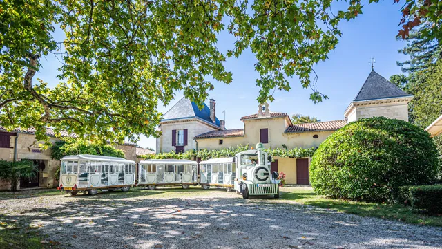 Domaine de la Grave - Vignobles Roche Teycheney