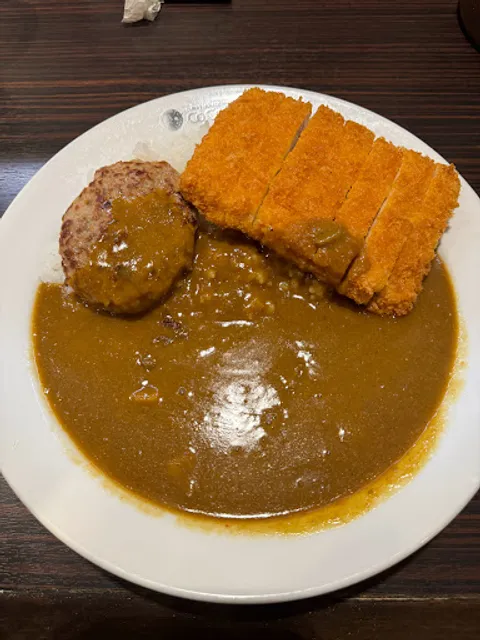 CoCo Ichibanya Naka-ku Kawara-machi