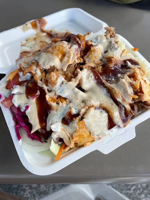 Turkish Kebab on Walls Road