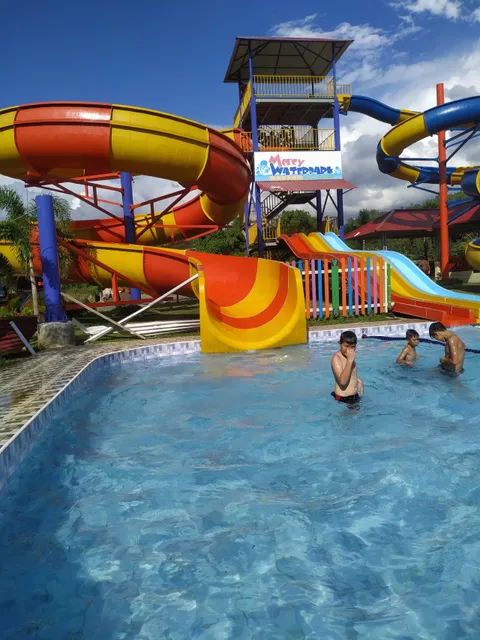 Mercy Water Park