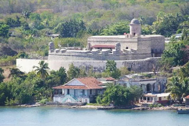 Jagua Castle